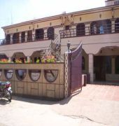 Rn Holidays Hotel Ooty Exteriér fotografie
